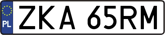 ZKA65RM