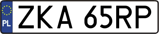 ZKA65RP