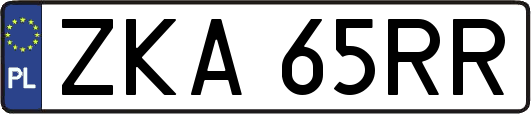ZKA65RR