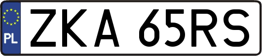 ZKA65RS