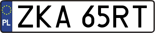 ZKA65RT