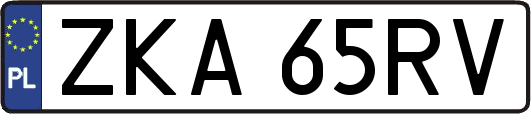 ZKA65RV