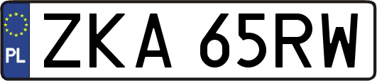 ZKA65RW