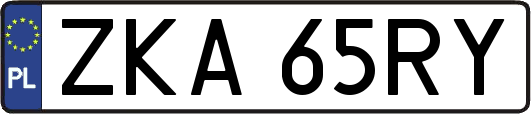 ZKA65RY