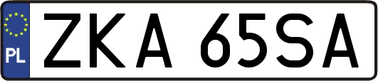 ZKA65SA