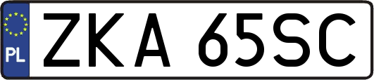 ZKA65SC