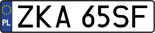 ZKA65SF