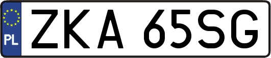 ZKA65SG