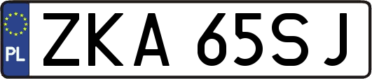 ZKA65SJ