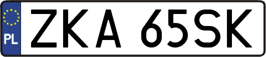 ZKA65SK
