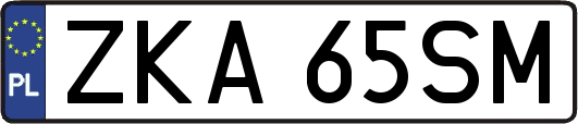 ZKA65SM