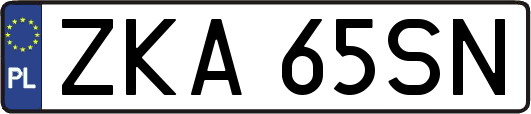 ZKA65SN