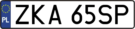 ZKA65SP