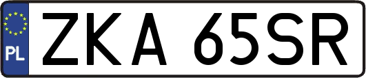 ZKA65SR