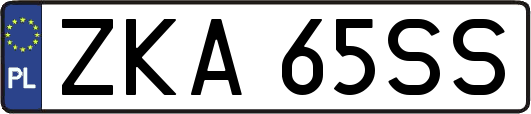 ZKA65SS