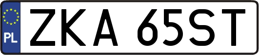 ZKA65ST