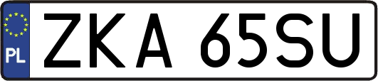 ZKA65SU