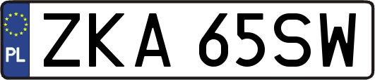 ZKA65SW