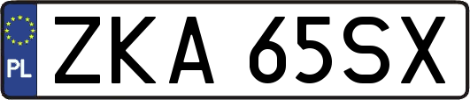 ZKA65SX