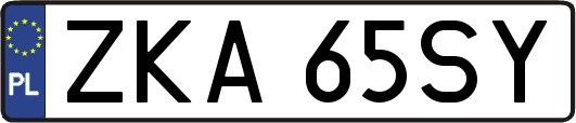 ZKA65SY