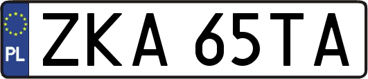 ZKA65TA
