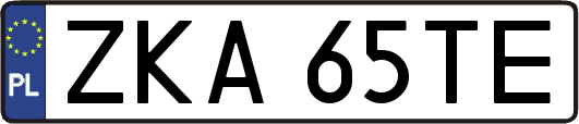 ZKA65TE