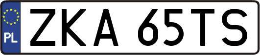 ZKA65TS