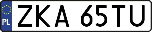 ZKA65TU