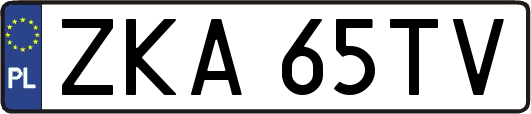 ZKA65TV