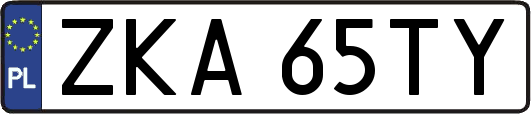 ZKA65TY