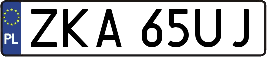 ZKA65UJ
