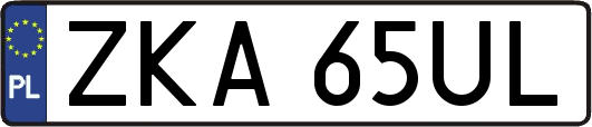ZKA65UL
