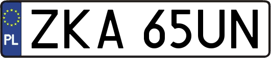 ZKA65UN