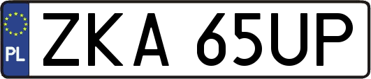 ZKA65UP