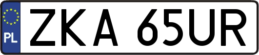 ZKA65UR