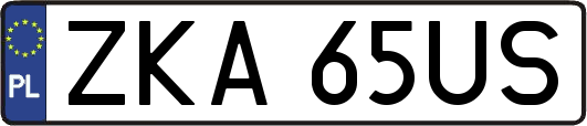ZKA65US