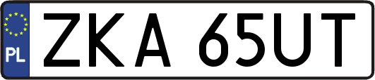 ZKA65UT