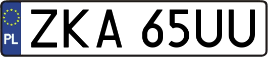 ZKA65UU
