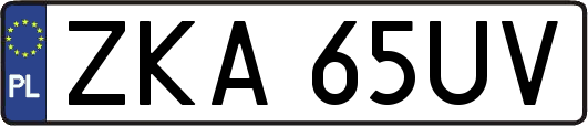 ZKA65UV