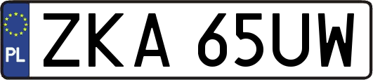 ZKA65UW