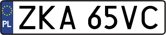 ZKA65VC