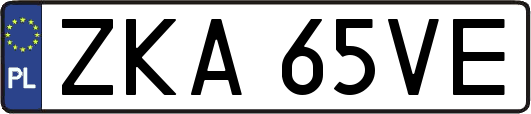 ZKA65VE