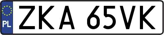 ZKA65VK