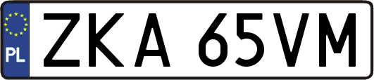 ZKA65VM
