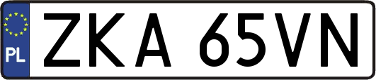 ZKA65VN