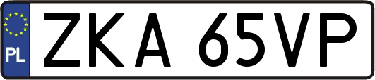 ZKA65VP