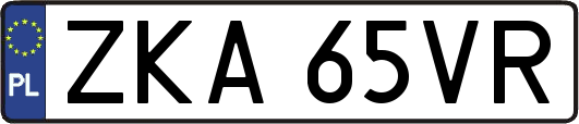 ZKA65VR