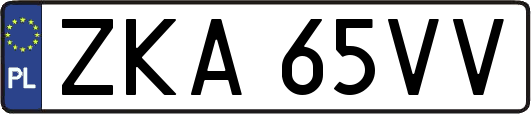 ZKA65VV