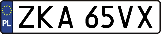 ZKA65VX
