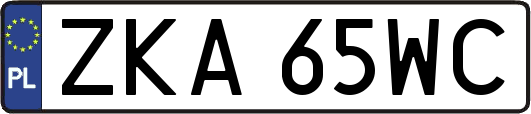 ZKA65WC